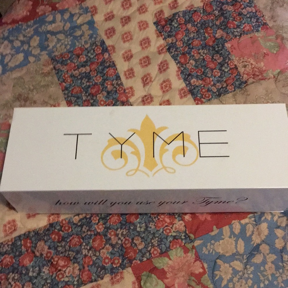 Tyme Flat iron